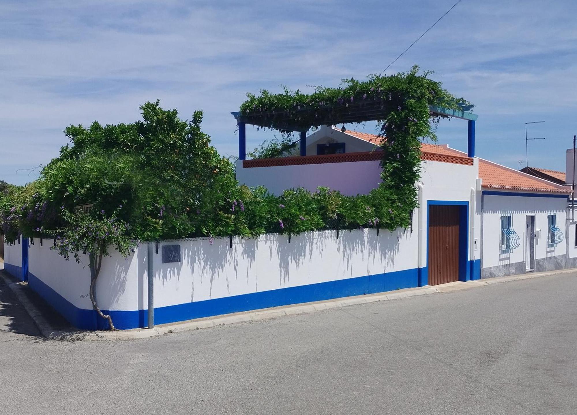 Casa Dos Avos Vila Reguengos de Reguengos de Monsaraz Exterior foto